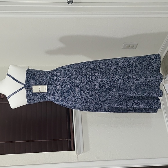 Pact - Fit & Flare Midi Dress - Picture 3 of 6